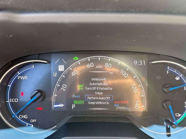 2024 Toyota RAV4 Prime SE