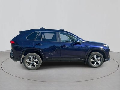 2024 Toyota RAV4 Prime SE