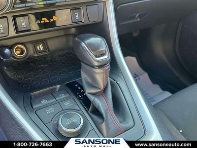 2024 Toyota RAV4 Prime SE