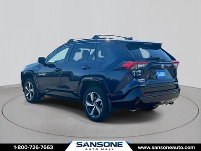 2024 Toyota RAV4 Prime SE