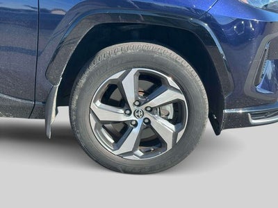 2024 Toyota RAV4 Prime SE