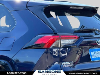 2024 Toyota RAV4 Prime SE