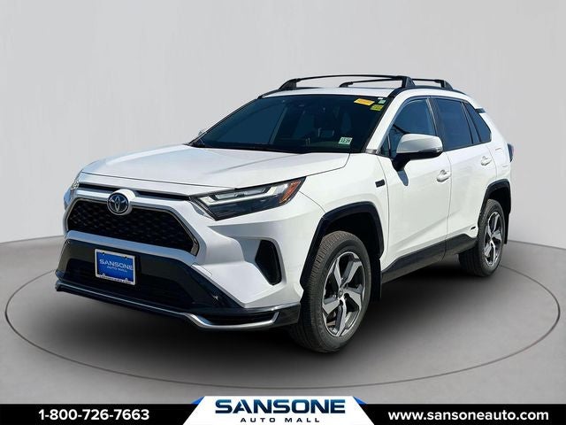 Used 2024 Toyota RAV4 SE with VIN JTMAB3FV3RD231256 for sale in Woodbridge Township, NJ