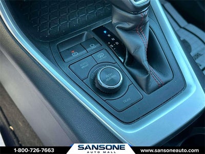 2023 Toyota RAV4 Prime SE