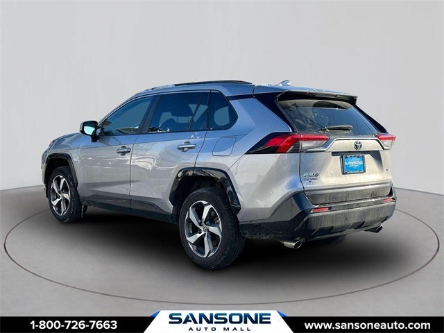 2023 Toyota RAV4 Prime SE