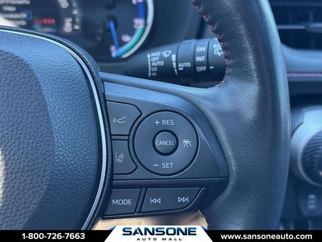 2024 Toyota RAV4 Prime SE