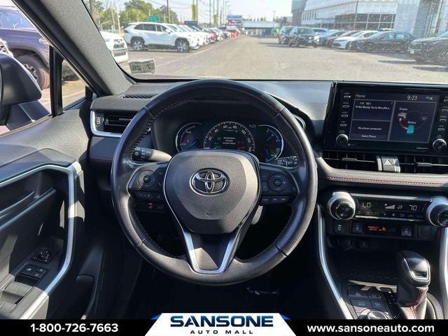 2021 Toyota RAV4 Prime SE