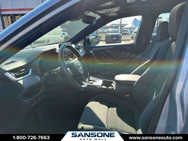 2021 Toyota RAV4 Prime SE