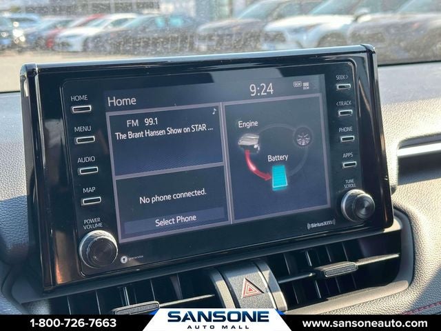 2021 Toyota RAV4 Prime SE