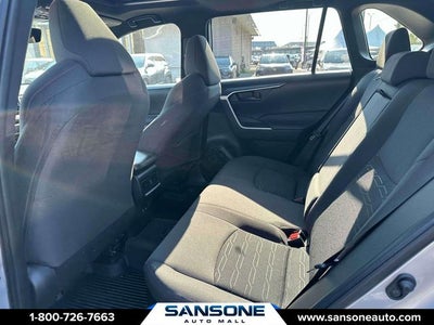 2021 Toyota RAV4 Prime SE