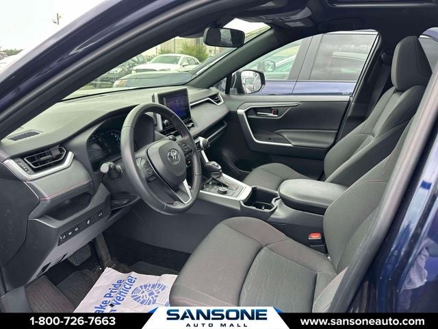 2023 Toyota RAV4 Prime SE
