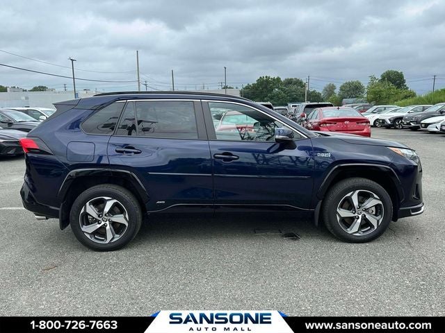 2023 Toyota RAV4 Prime SE
