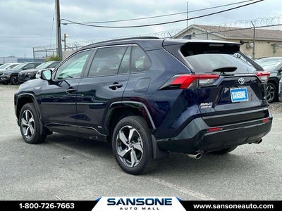 2023 Toyota RAV4 Prime SE