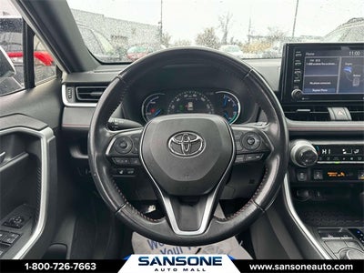 2022 Toyota RAV4 Prime SE