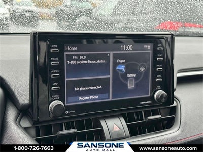 2022 Toyota RAV4 Prime SE