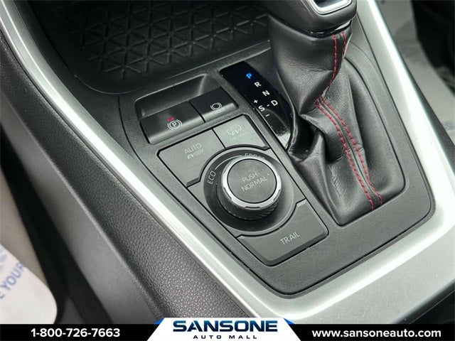 2022 Toyota RAV4 Prime SE