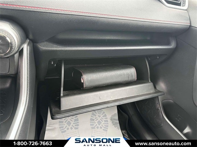 2022 Toyota RAV4 Prime SE