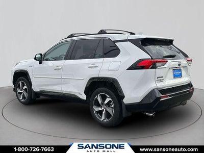 2023 Toyota RAV4 Prime SE