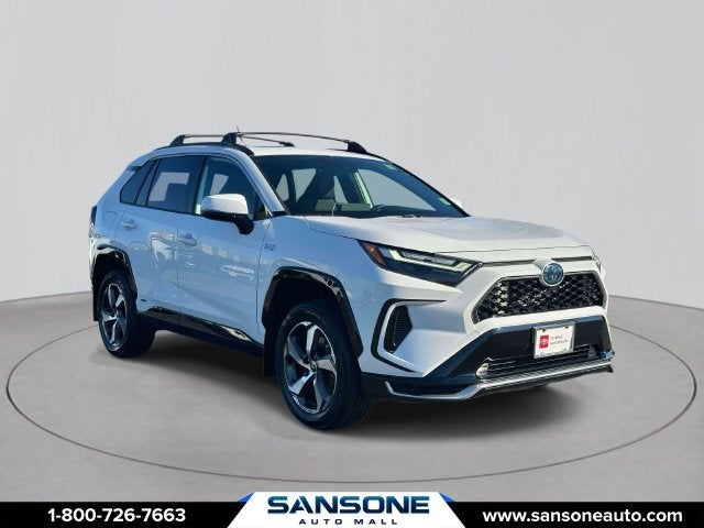 2023 Toyota RAV4 Prime SE