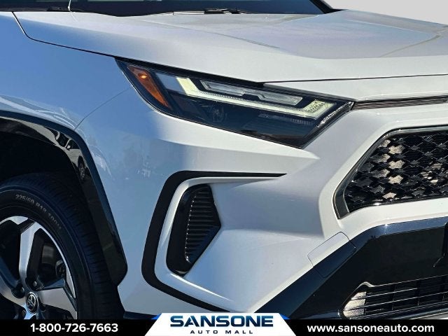 2023 Toyota RAV4 Prime SE