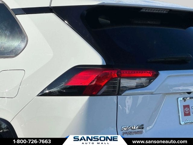2023 Toyota RAV4 Prime SE