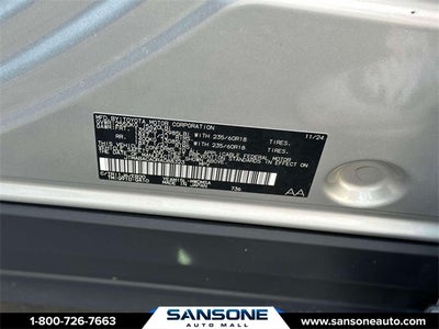 2024 Toyota bZ4X XLE