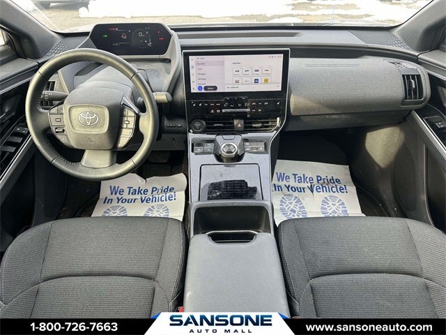 2025 Toyota bZ4X Limited