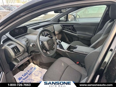 2025 Toyota bZ4X Limited