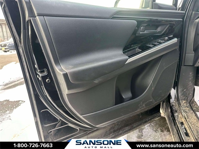 2025 Toyota bZ4X Limited