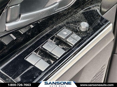 2025 Toyota bZ4X Limited