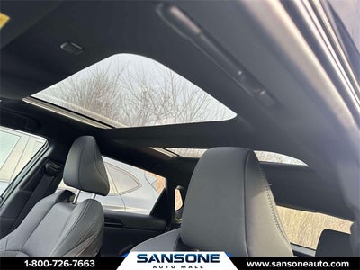 2025 Toyota bZ4X Limited