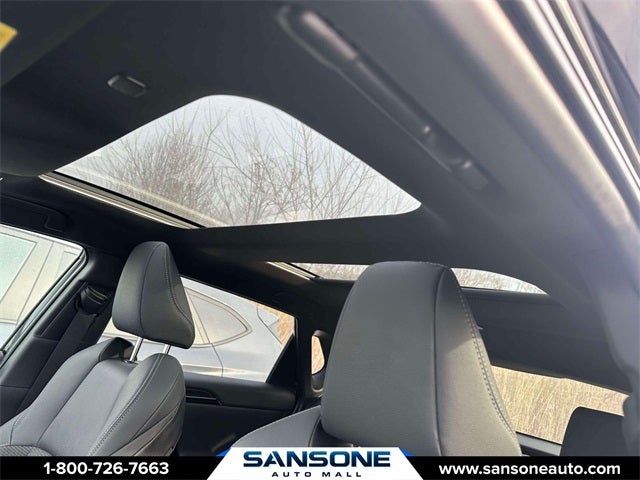 2025 Toyota bZ4X Limited