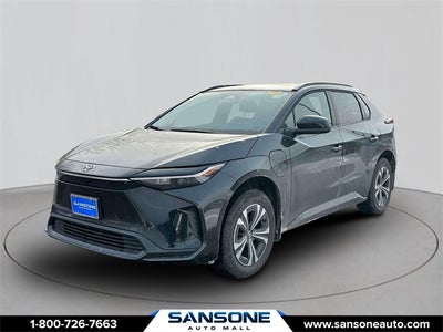 2025 Toyota bZ4X Limited