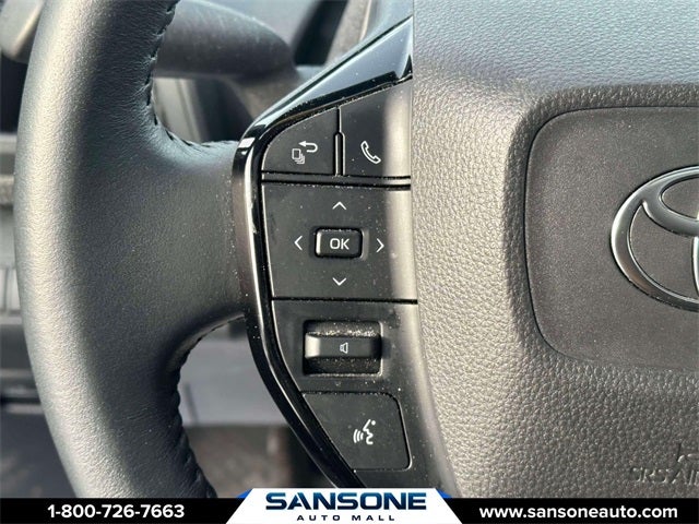 2025 Toyota bZ4X Limited