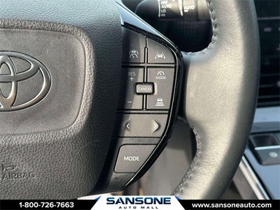 2025 Toyota bZ4X Limited