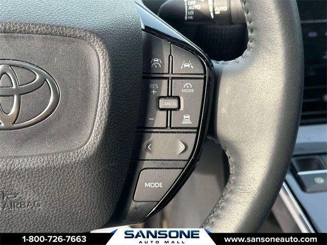 2025 Toyota bZ4X Limited