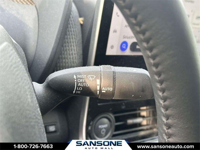 2025 Toyota bZ4X Limited