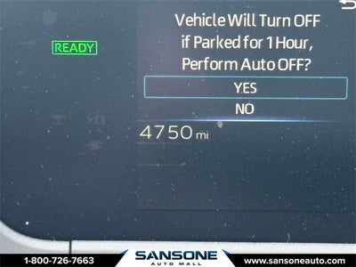 2025 Toyota bZ4X Limited