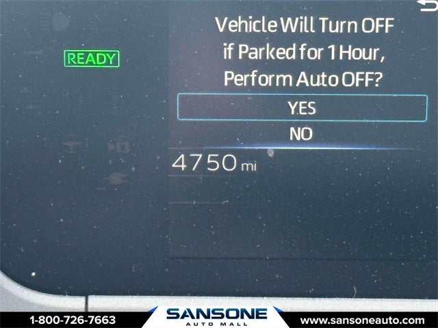 2025 Toyota bZ4X Limited