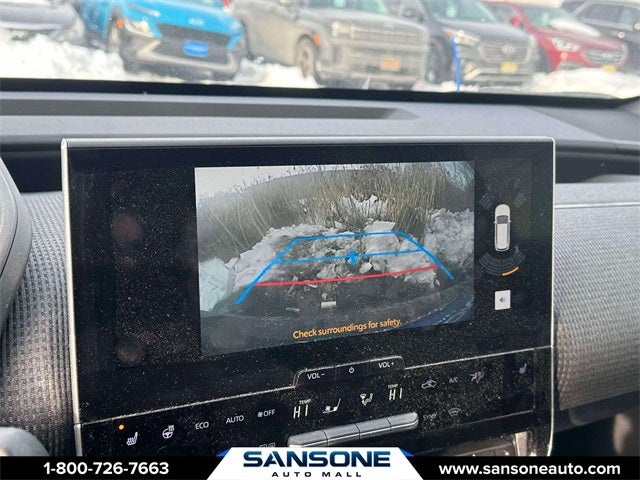 2025 Toyota bZ4X Limited