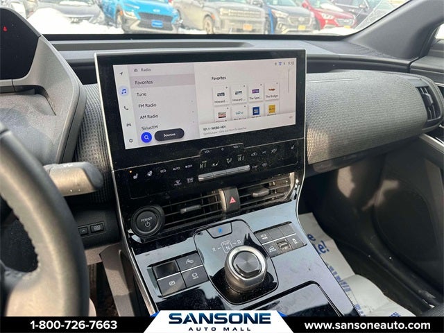 2025 Toyota bZ4X Limited