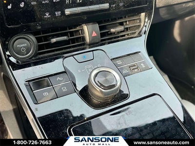 2025 Toyota bZ4X Limited