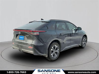 2025 Toyota bZ4X Limited
