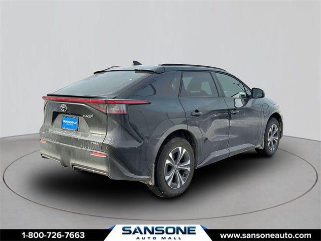 2025 Toyota bZ4X Limited