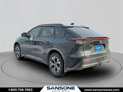 2025 Toyota bZ4X Limited