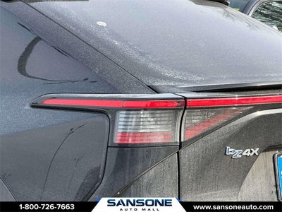 2025 Toyota bZ4X Limited