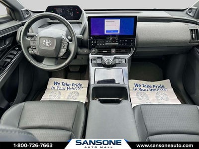 2023 Toyota bZ4X Limited