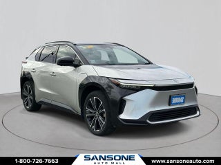 2023 Toyota bZ4X Limited