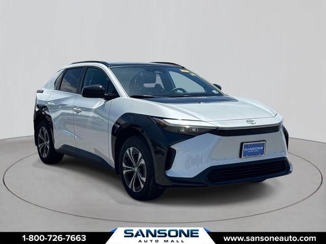 2024 Toyota bZ4X XLE AWD's photo