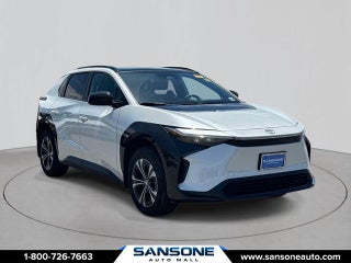2024 Toyota bZ4X XLE